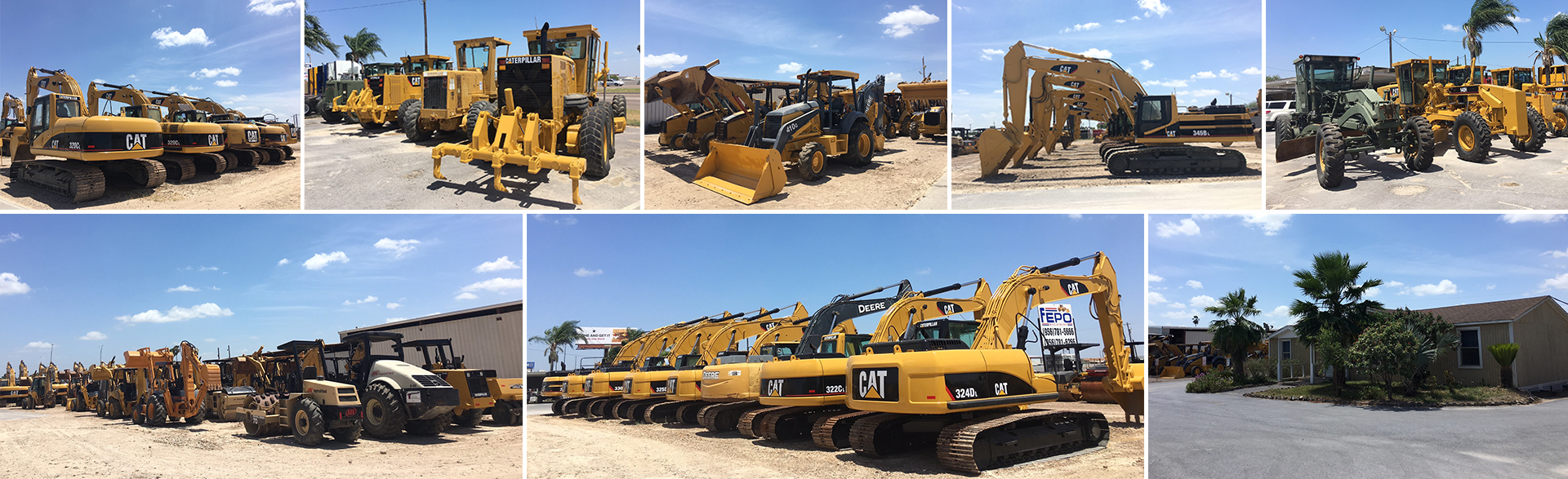 FEPO Machinery location FEPO Machinery location