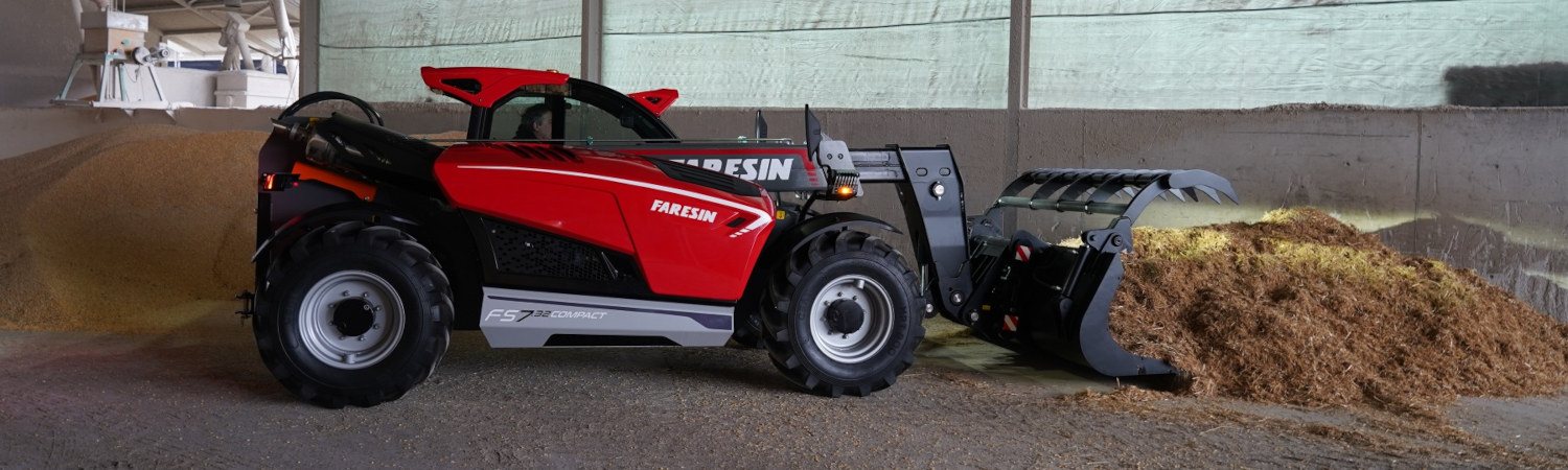 2025 Faresin FT-7023 for sale in Fepo Machinery, Edinburg, Texas