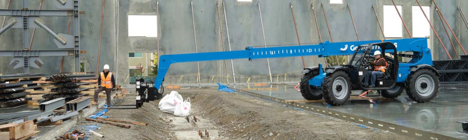 2025 Genie® GTH-636 for sale in Fepo Machinery, Edinburg, Texas