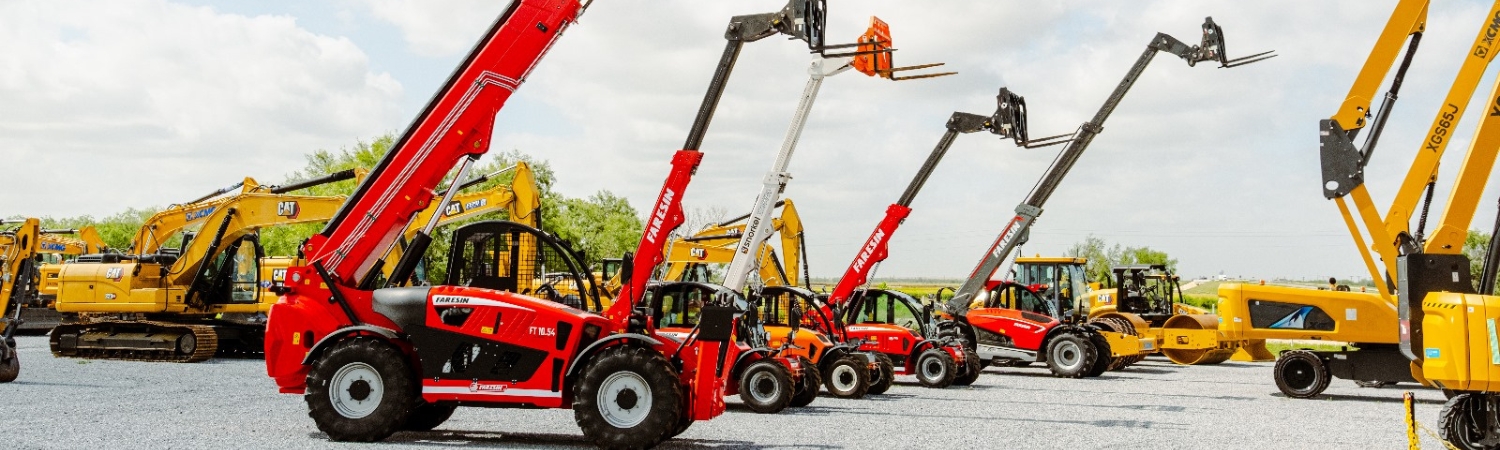 2025 Genie® GTH-1044 for sale in Fepo Machinery, Edinburg, Texas